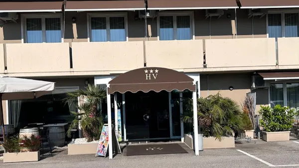 Hotel Venezia Park Italien