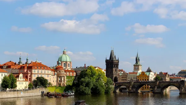 Plaza Prague Hotel Tschechien