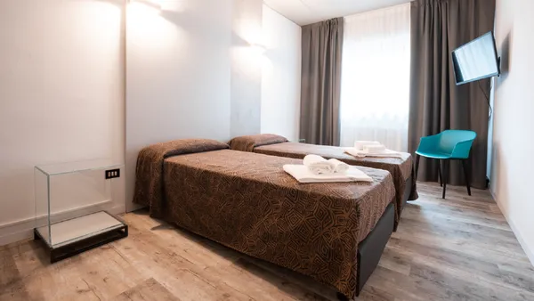 Hotel Ciclamino Italien