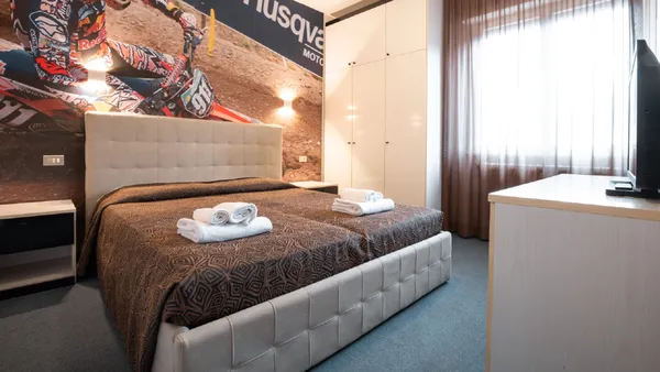 Hotel Ciclamino Italien