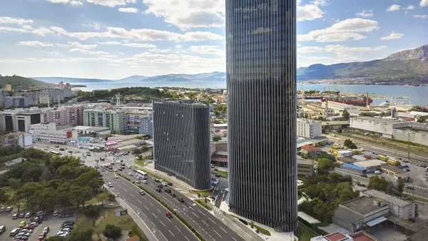 AC Marriott Hotel Split Kroatien