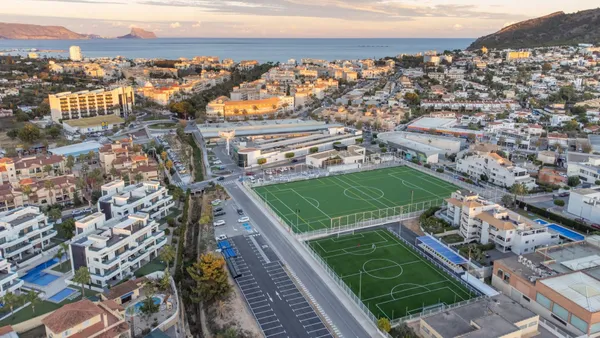 Albir Garden Sport Resort Spanien