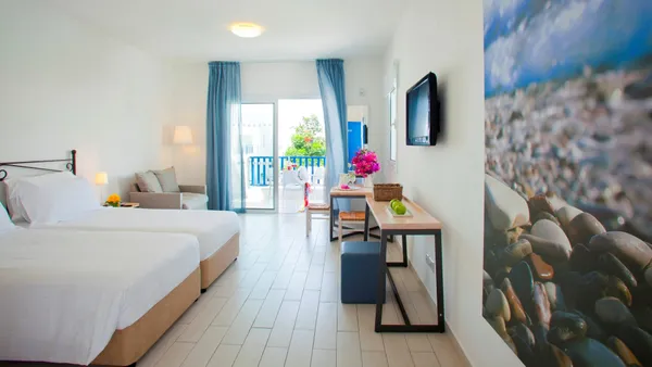 Hotel Aliathon Village - SOCCATOURS