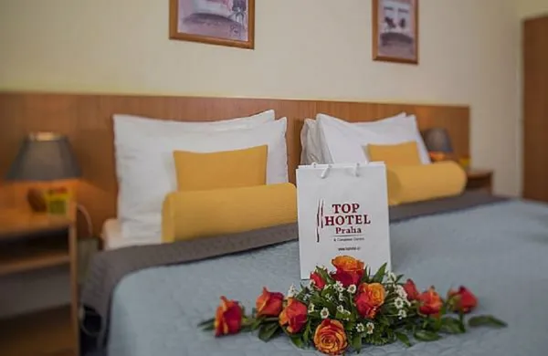 Hotel Top Hotel - SOCCATOURS