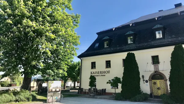 Hotel Kaiserhof Österreich