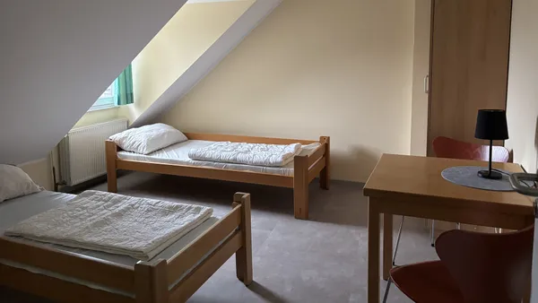 Jugendgästehaus - SOCCATOURS