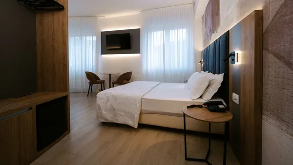 Hotel Everest Trento Italien