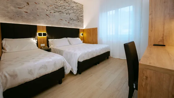 Hotel Everest Trento Italien