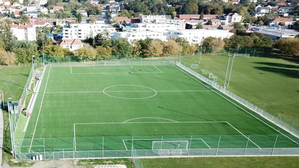 Artificial pitch - SOCCATOURS