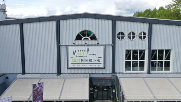 Hotel Stadt Mühlhausen  - SOCCATOURS