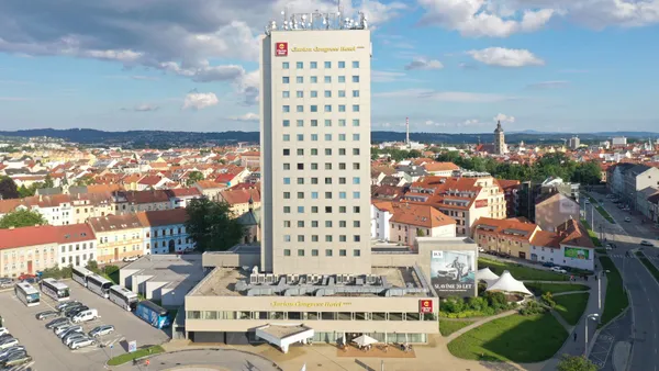 Clarion Congress Hotel Tschechien