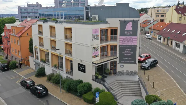 Hotel Troja - SOCCATOURS