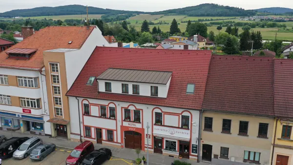 Hotel Volf - SOCCATOURS