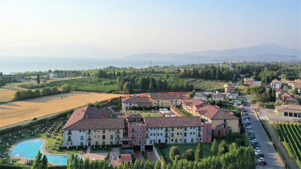 Hotel Parchi del Garda Italien