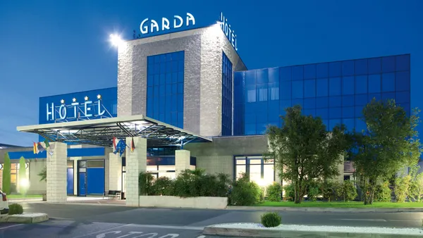 Garda Hotel - SOCCATOURS