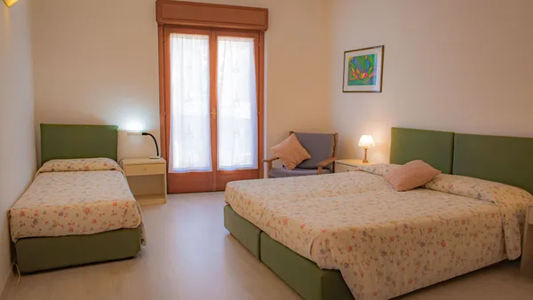 Hotel Zeni Italien