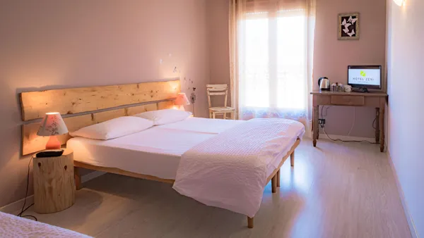 Hotel Zeni Italien