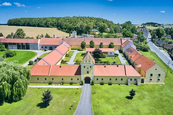Schüttkasten Geras Österreich