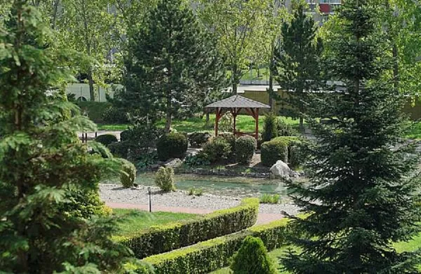 Hotel Top Hotel - SOCCATOURS