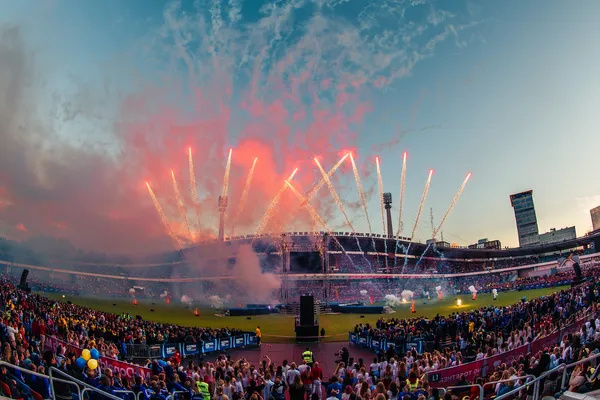 Turnierpaket Gothia Cup - SOCCATOURS