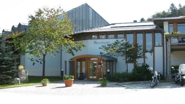 Hotel Sonnenhof - SOCCATOURS