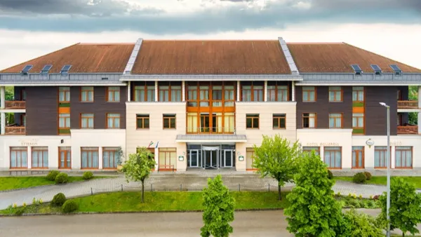Hotel Aquarell - SOCCATOURS