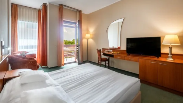 Hotel Aquarell - SOCCATOURS