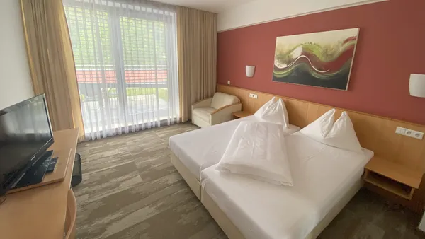 Hotel Bokan - SOCCATOURS