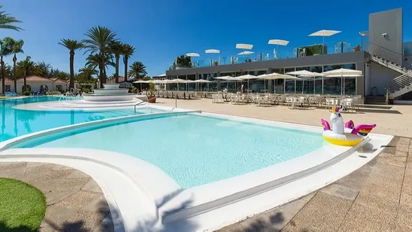 Hotel Jardin Dorado Spanien