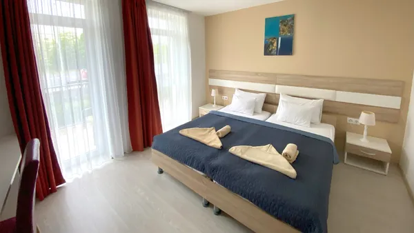 Hotel Pallone - SOCCATOURS