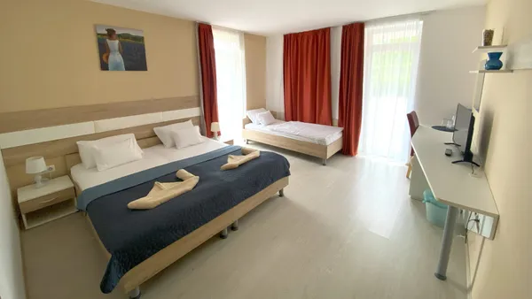 Hotel Pallone - SOCCATOURS