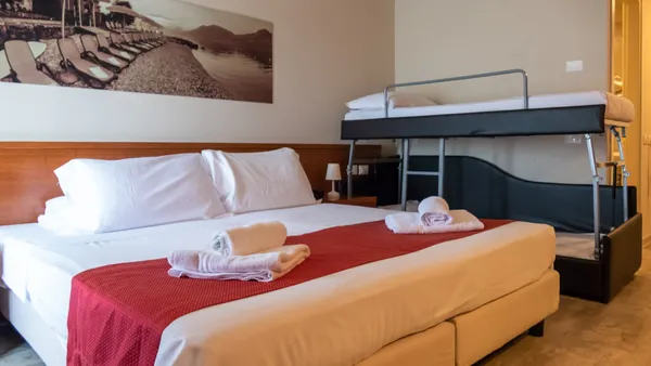 Hotel Venezia Park Italien
