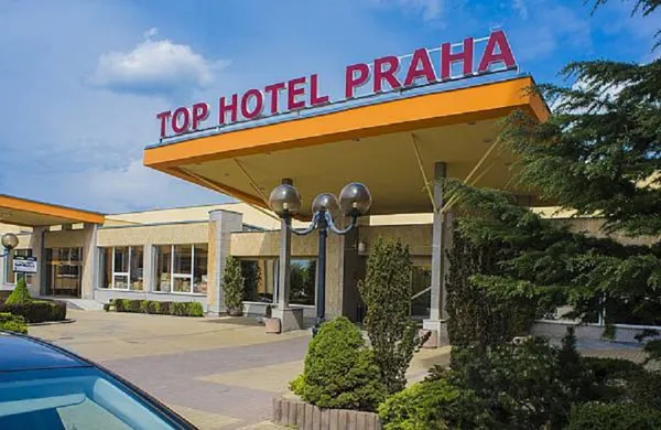 Hotel Top Hotel Tschechien