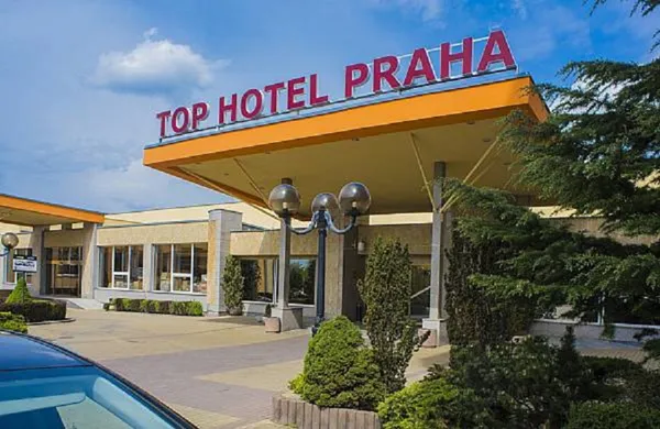 Hotel Top Hotel - SOCCATOURS