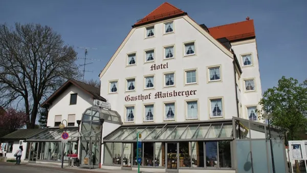 Hotel Gasthof Maisberger - SOCCATOURS