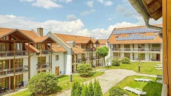 Hotel Sonnenhof - SOCCATOURS