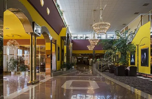 Hotel Top Hotel - SOCCATOURS