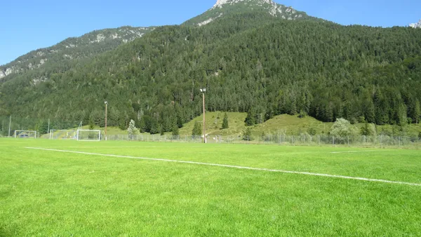 St. Ulrich am Pillersee Trainingsplatz - SOCCATOURS