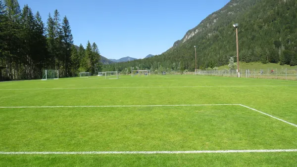 St. Ulrich am Pillersee Trainingsplatz - SOCCATOURS