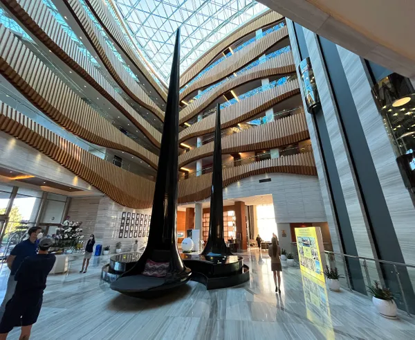 Hotel Kaya Palazzo Türkei