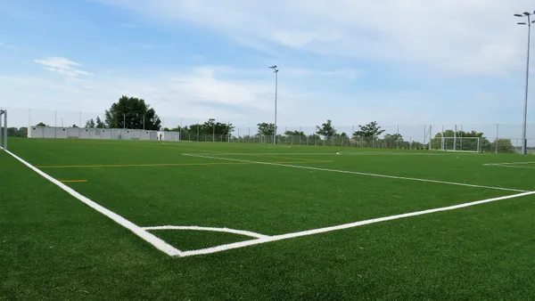 Kunstrasenplatz Sportanlage Riedmüller - SOCCATOURS