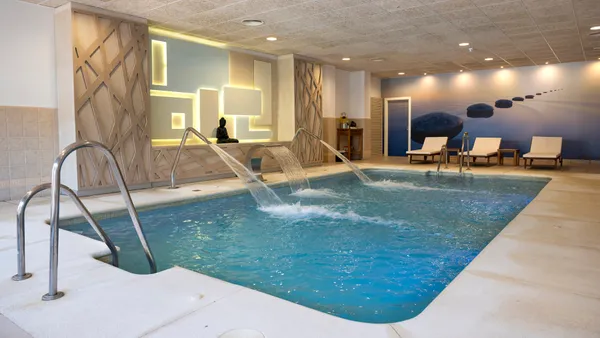 Hotel Barcelo Punta Umbria Mar Spanien
