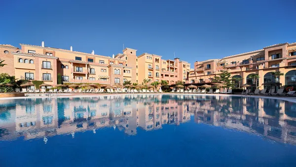 Hotel Barcelo Punta Umbria Mar Spanien
