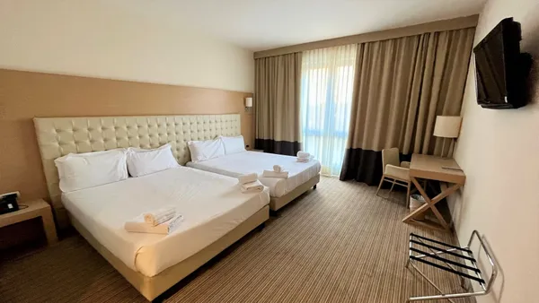 Hotel Parchi del Garda - SOCCATOURS