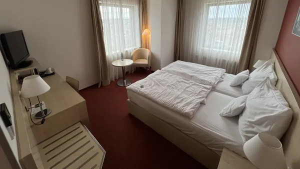 Clarion Congress Hotel Tschechien