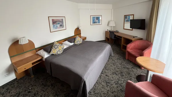 Hotel Troja - SOCCATOURS