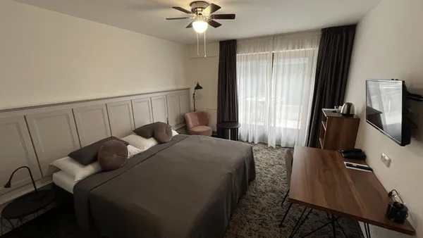 Hotel Troja - SOCCATOURS