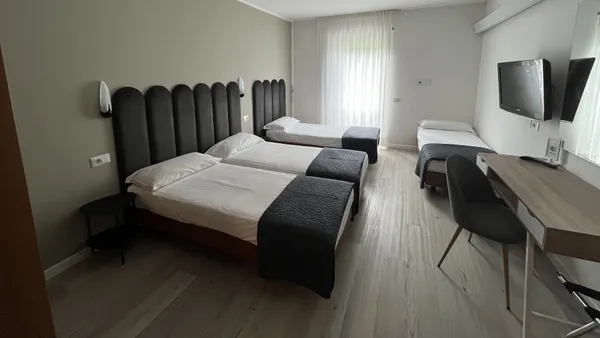 Hotel Everest Italien