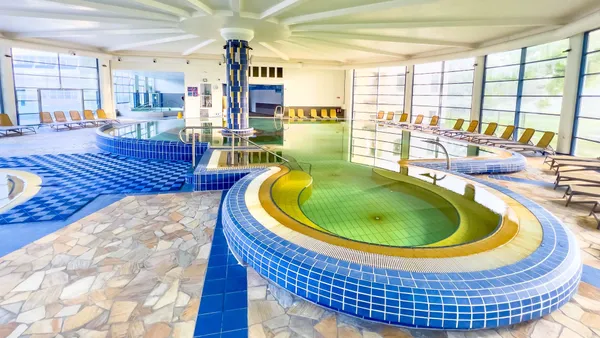 Thermal Resort Lendava - SOCCATOURS