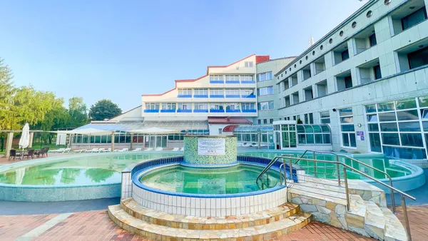 Thermal Resort Lendava - SOCCATOURS